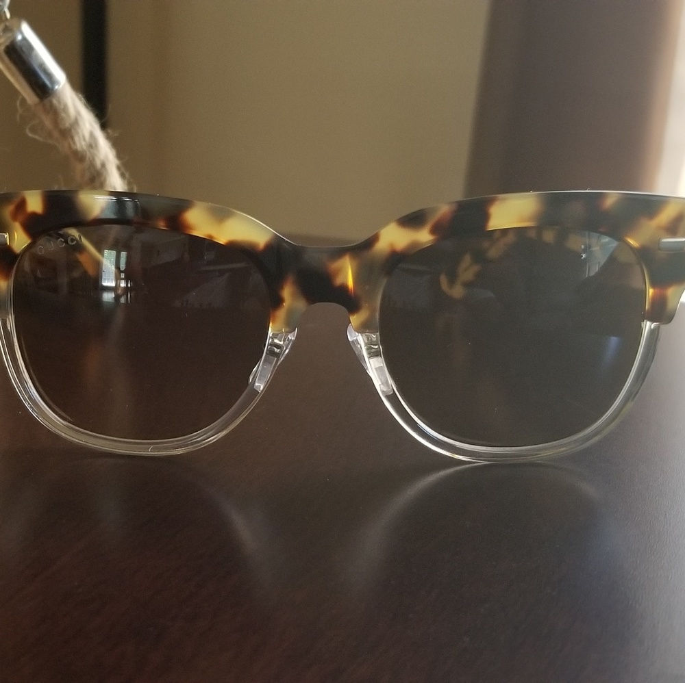 NWOT Gucci Sunglasses